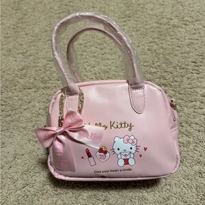 Hello Kitty Pink Handbag